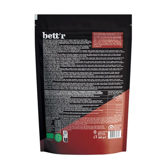 Shake proteico vegano cacao e vaniglia biologico - Bett’r