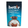Chips di cocco BIO al cacao 70g Bett’r