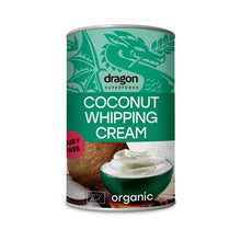Crema di cocco da montare BIO - Dragon superfoods