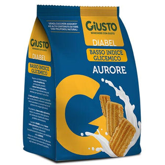 Biscotti a basso indice glicemico Aurore Giusto Diabel