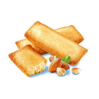 Financier merendina alle mandorle senza zuccheri aggiunti e light Cereal