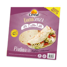 Piadina senza glutine Buonisenza Cereal