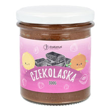 Crema di nocciole e cioccolato - Krukam