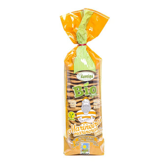 Gallette integrali biologiche Daveiga
