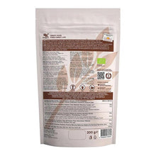 Cacao Nibs fave di cacao crude biologiche tritate valori nutrizionali Dragon superfoods