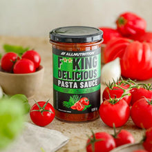 Salsa pomodoro per la pasta Fitking Delicious light All Nutrition