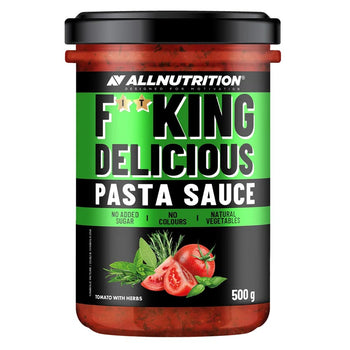 Salsa pomodoro per la pasta Fitking Delicious All Nutrition