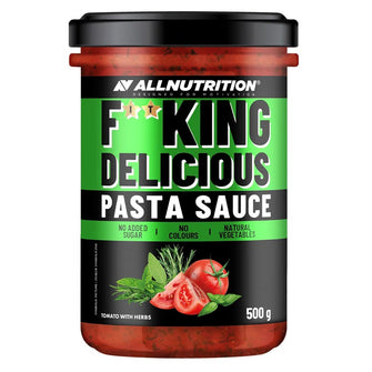 Salsa pomodoro per la pasta Fitking Delicious All Nutrition