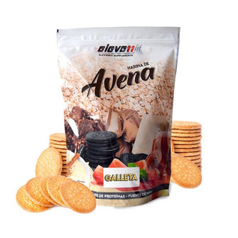 Farina d’avena gusto biscotto - Eleven Fit