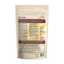 Farina di ceci biologica low carb Dragon superfoods