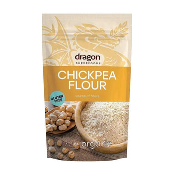 Farina di ceci biologica - Dragon superfoods
