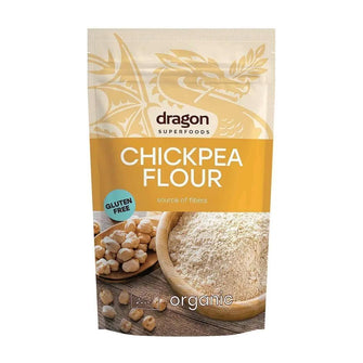 Farina di ceci biologica - Dragon superfoods