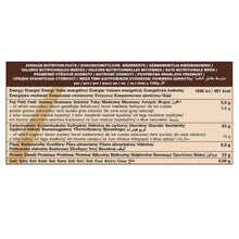 Farina di ceci biologica valori nutrizionali Dragon superfoods