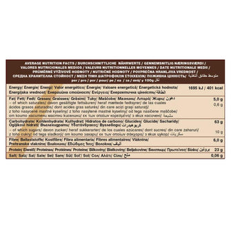 Farina di ceci biologica valori nutrizionali Dragon superfoods