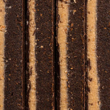 Barretta vegana alla nocciola ricoperta di cioccolato gluten free Fizi