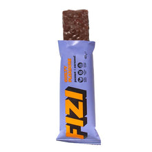 Barretta vegana arachidi caramello cioccolato Fizi