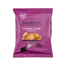 Pepped Chips gusto barbecue Food2Smile