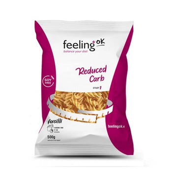Fusilli pasta Feeling Ok + Protein (ex Start)