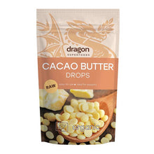 Burro di cacao biologico in gocce - Dragon superfoods