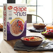 Grape Nuts cereali da colazione light Post