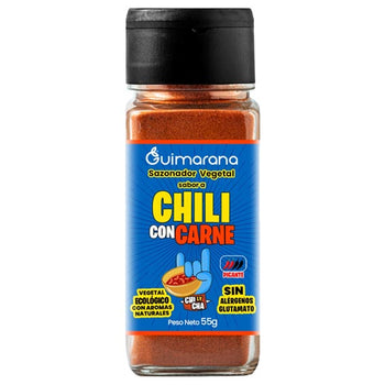 Insaporitore vegetale gusto chili con carne Guimarana