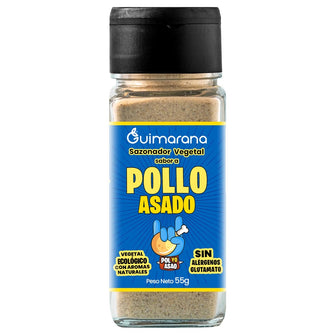 Insaporitore vegetale gusto pollo arrosto Guimarana