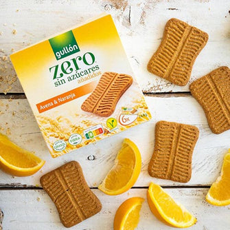 Biscotti di avena low carb senza zucchero Pinkfood