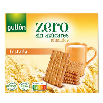 Tostada Zero - Gullon