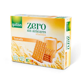 Tostada Zero senza zucchero aggiunto - Gullon