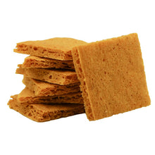 Crackers di patate dolci al curry BIO ricchi di fibre - Jardin a croquer