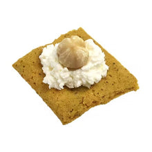 Crackers di ceci zucca e coriandolo biologici- Jardin a croquer