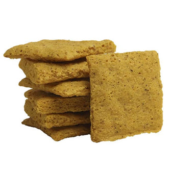 Crackers di legumi zucca e coriandolo BIO - Jardin a croquer