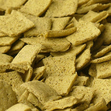 Crackers di ceci e zucchine alle erbe fini BIO vegan - Jardin a croquer