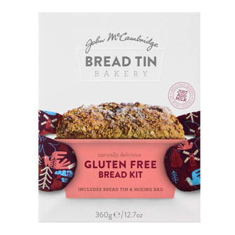 Mccambridge Bread Tin Bakery Gluten Kit
