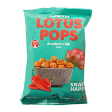Lotus Pops piccanti Just Nosh