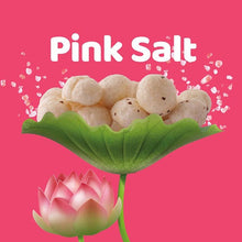 Lotus Pops pink salt gluten free Just Nosh