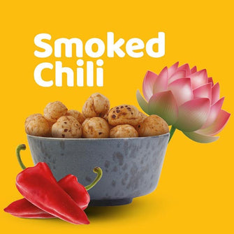 Lotus Pops peperoncino piccante Just Nosh