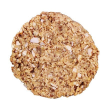 Biscotto vegan mandorle e caramello salato senza glutine Kookie Cat