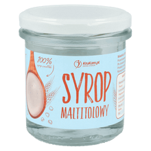 Sciroppo di maltitolo dolcificante ipocalorico - Krukam