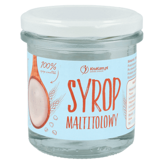 Sciroppo di maltitolo dolcificante ipocalorico - Krukam
