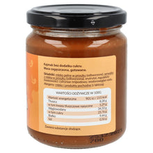 Kajmak senza zucchero aggiunto valori nutrizionali Krukam