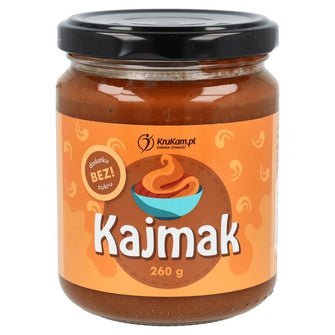 Kajmak senza zucchero aggiunto Krukam