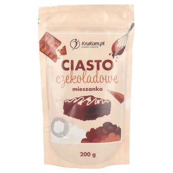 Mix per torta al cioccolato Krukam