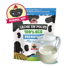 Latte scremato in polvere biologico Maxprotein