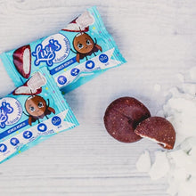 Dolcetti vegani ripieni di crema al cocco gluten free Livi's