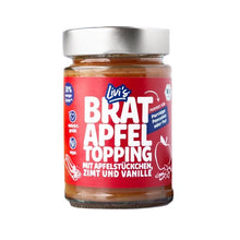 Topping di mele biologiche al forno Livi's