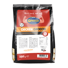Chicken gnocchi 250g - Lo Gnocco