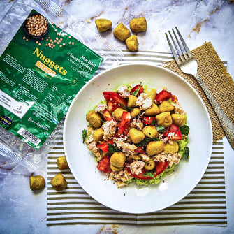 Gnocchi vegan di ceci 250g light Lo Gnocco