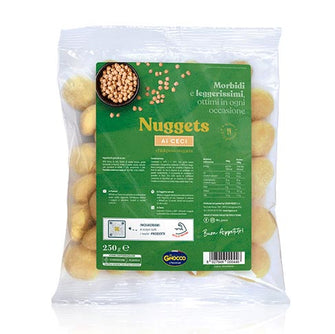 Gnocchi vegan di ceci 250g - Lo Gnocco