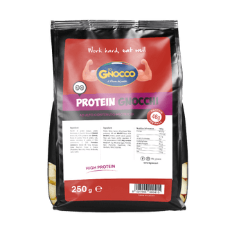 Protein gnocchi 250g - Lo Gnocco
